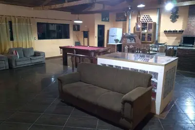 Image de Chácara com piscina e lazer completo em Ibiúna\/Sp