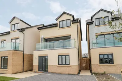 Image de Amble Views, pet friendly, luxury holiday cottage in Amble