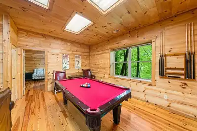 Image de Keaton's Wild Animal Cabin