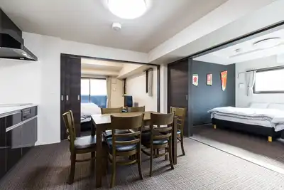 Image de 2 bedrooms  living room kitchen 2ldk with spaciou / Kyoto Kyōto