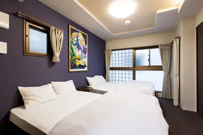 Image de 2ldk spacious room with free room Maximum of 4 peo / Kyoto Kyōto