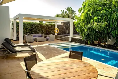Image de Casa Yuna with heated pool in El Roque