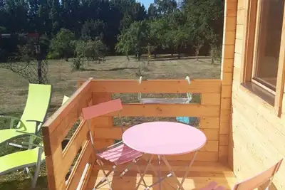 chalet de fred