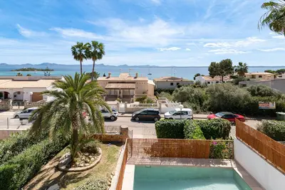 Image de Villa Solcanada in Aucanada for 6 persons with swimming pool