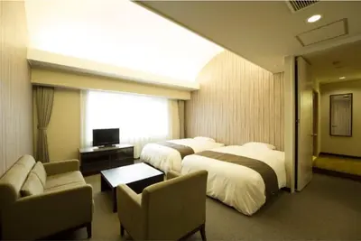 Image de Nonsmoking Japanese and Western room B / Asahikawa Hokkaidō