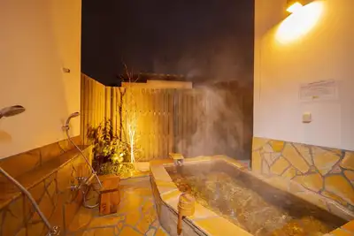 Image de Nagomiya3 mins away from LakekinrinHot spring / Yufu Ōita