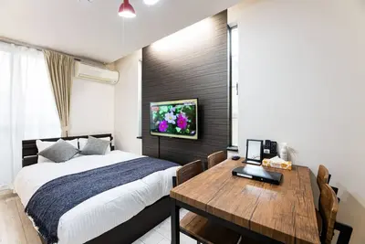 Image de Near Fukuoka AirprtHakata Sta 4pax / Fukuoka Fukuoka