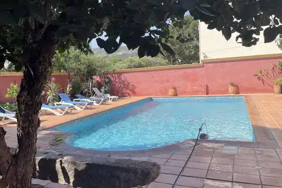 Image de Appartement mansardé neuf centre ville accès piscine, proche des plages.