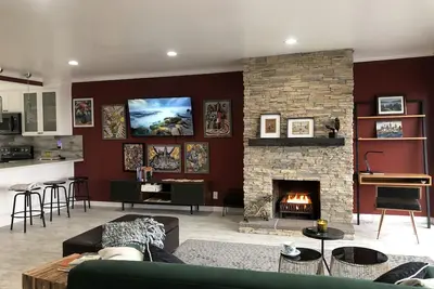 Image de Ideal for Family Fun or Group❤️View ❤️Bbq☀️Sunny & Quiet❤️Complementary Cleaning