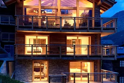 Charming Luxury Chalet Engedi