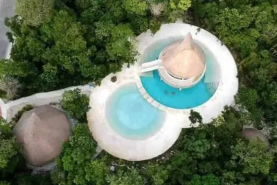 Image de Secluded Villa in the Mexican Nature