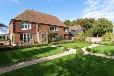 Image de Dormestone Farm by Bloom Stays - sleeps 12 with outdoor swimming pool and tennis court