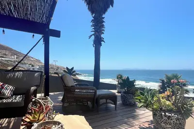 Image de Ocean front view - Beach house Tijuana- Playas de Tijuana
