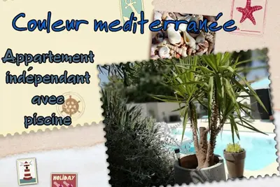 Maison D'Hote Avec Piscine