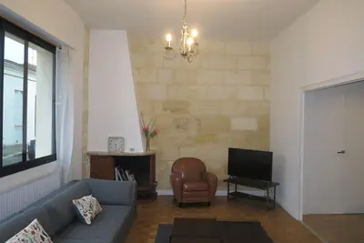 Image de Magnifique échoppe au calme centre ville Bordeaux