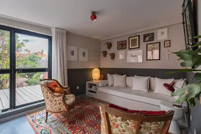 The Secret Garden House