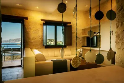 Image de Villa de luxe Zakynthos | SeaViews | Suite Familiale avec Piscine Privee | Keri