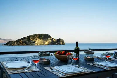 Image de Villa de luxe Zakynthos | SeaViews | Suite de Luxe avec Piscine Privee | Keri