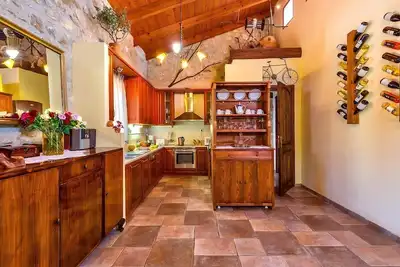 Villa Crete exclusive | Villa Asteri | 4 chambres | Piscine privee | Rethymnon