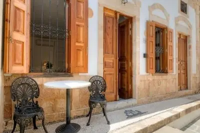 Image de Villa de luxe à Rhodes | Villa Sokaki | Bien meublé | 2 chambres | Lindos