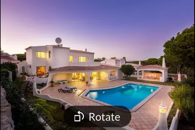 Image de Stunning villa, private Pool Uk tv Wifi