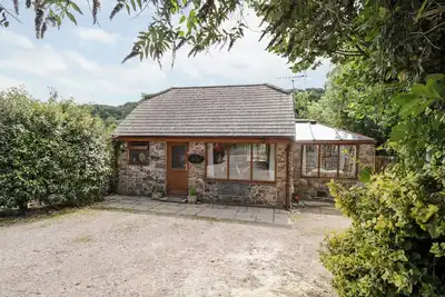 Image de Calcott Annexe, pet friendly in Whitchurch, Herefordshire