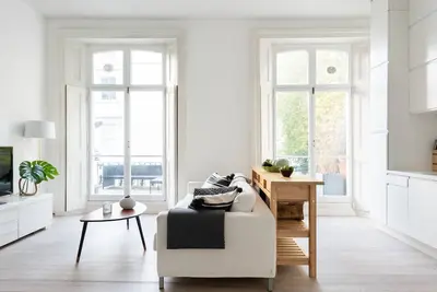 Image de Bright and Open 1 Bedroom Apartment Notting Hill
