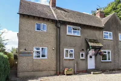 Image de Molly'S Bit, pet friendly, with a garden in Bourton-On-The-Water