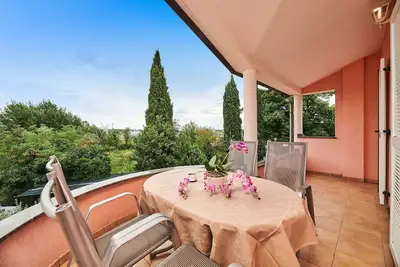 Image de Apartment Umag Dragica1 Wi-Fi terrace parking space