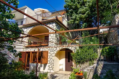 Image de Tasteful vacation apartment near the sea