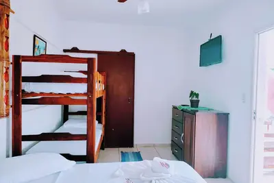 Image de Quadruple Suite in São Sebastião | Lgbtq+ | Pets allowed