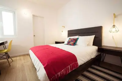 Image de One block from Zócalo and amazing rooftop  (Si304)