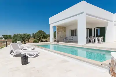 Image de Charming villa with pool in Valle d'Itria by Wonderful Italy