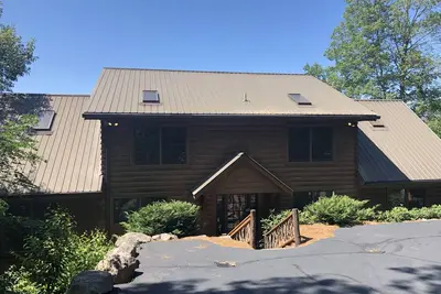 Image de Gorgeous Cabin with Unparalleled Mountain Views and Beautiful Nature!