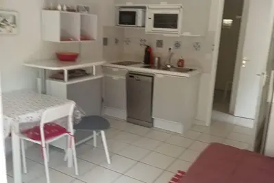 Image de Appartement T2 4p en rez de jardin arboré privatif