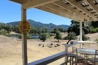 Image de Lake House with 9 Hole and Disc Golf, Boats, Swimming!