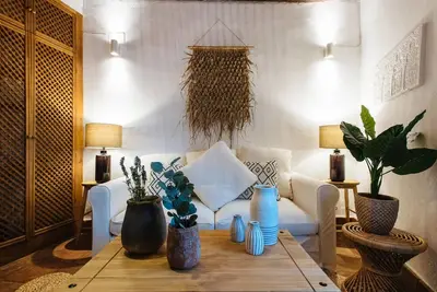 Casa Patio Los Sueños de Daury