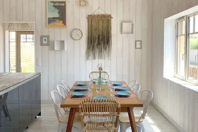 Image de Grande Maison de Plage à 150m de l’océan - 8 pers