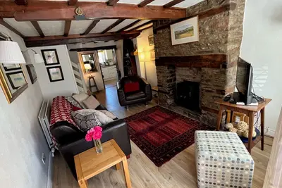 Image de Beautiful Welsh cottage, perfectly located, private parking & fast wifi