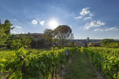 Image de Maison de caractère avec terrasse privative dans Mas ardéchois