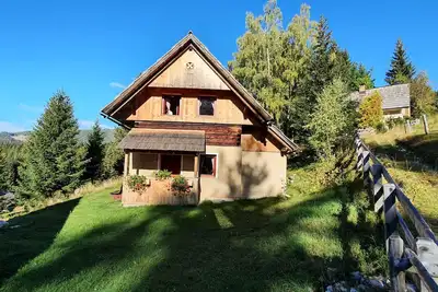 Image de Mountain House, a perfect location for hiking and mounteniring.