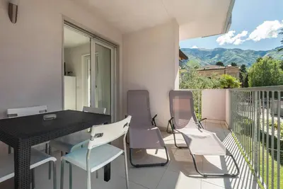 Image de Splendide Apartmetn '4 Da Vilma' Vue sur montagne