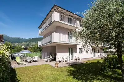 Image de Appartement de vacances \"5 Da Vilma\" avec vue sur montagne