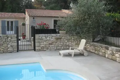 Image de Les oliviers ensoleillés