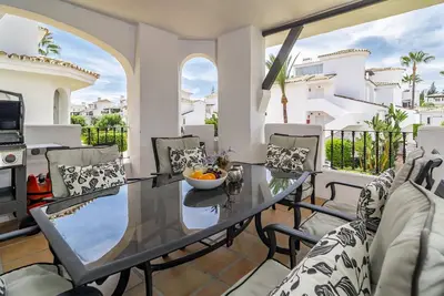 Image de Lnm16- Comfortable apartment next to Puerto Banus