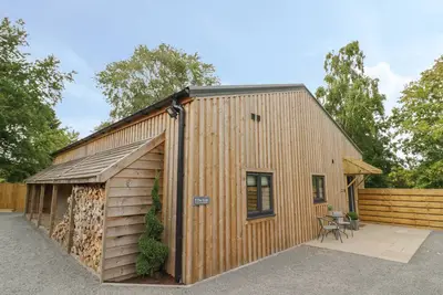 Image de The Barn, family friendly, luxury holiday cottage in Droitwich Spa