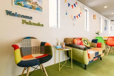 Image de Within walking distance to Hakata Station 2 minu / Fukuoka Fukuoka