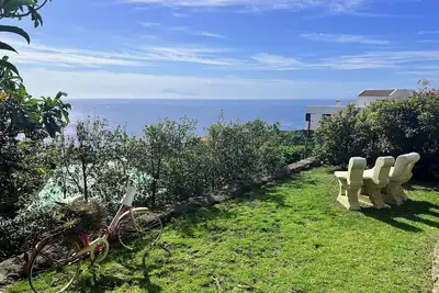 Image de Rural house with sea view