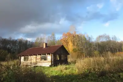 Image de The Bog Cottage of Rehesaare - Experiencing Simple Life in Wilderness