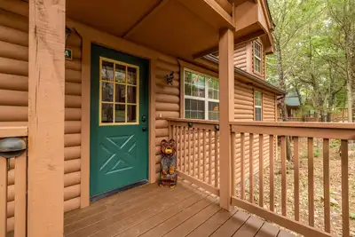 Image de Moose Hollow cabin Branson Woods--Westgate Resort